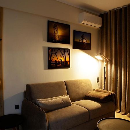 Designer Apartments Close To The Center + Free Parking Tessalónica Exterior foto