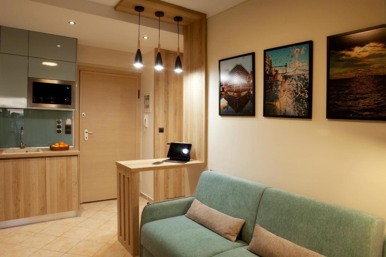 Designer Apartments Close To The Center + Free Parking Tessalónica Exterior foto