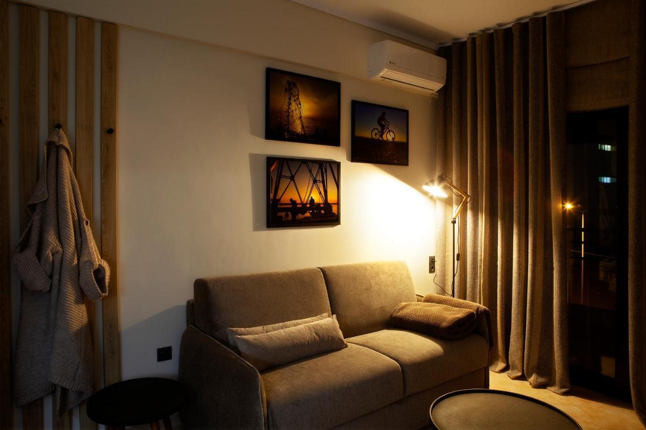 Designer Apartments Close To The Center + Free Parking Tessalónica Exterior foto